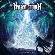 FROZEN CROWN - CALL OF THE NORTH [CD]