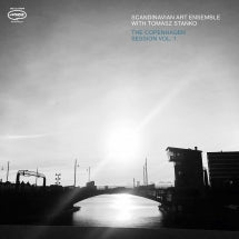 SCANDINAVIAN ART ENSEMBLE - THE COPENHAGEN SESSION VOL. 1 [CD]