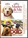 MARLEY & ME / FIREHOUSE DOG (DOUBLE FEATURE) // MARLEY ET MOI / LE CHIEN DE LA CASSERNE (PROGRAMME DOUBLE) (BILINGUAL)