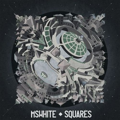 MSWHITE  - SQUARES