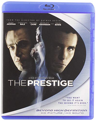 THE PRESTIGE