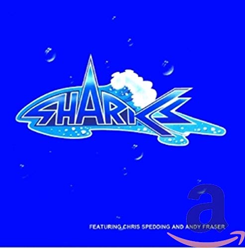 SHARKS  - FIRST WATER / JAB IT IN YOUR EYE (EUR)