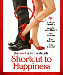 SHORTCUT TO HAPPINESS [BLU-RAY]