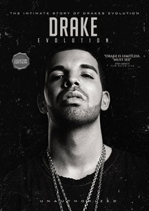 DRAKE - EVOLUTION [DVD]