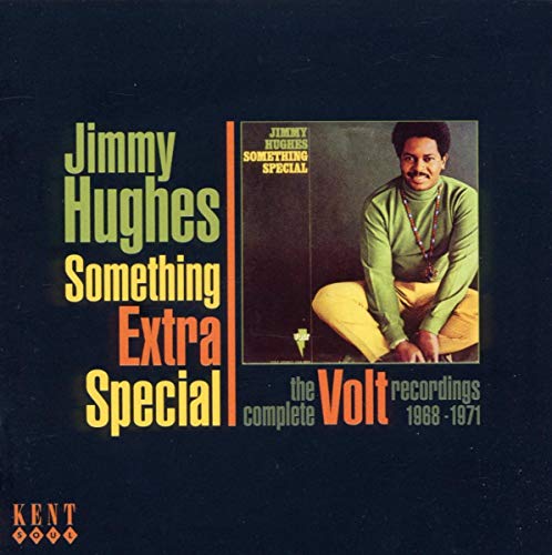 HUGHES, JIMMY - SOMETHNG EXTRA SPECIAL