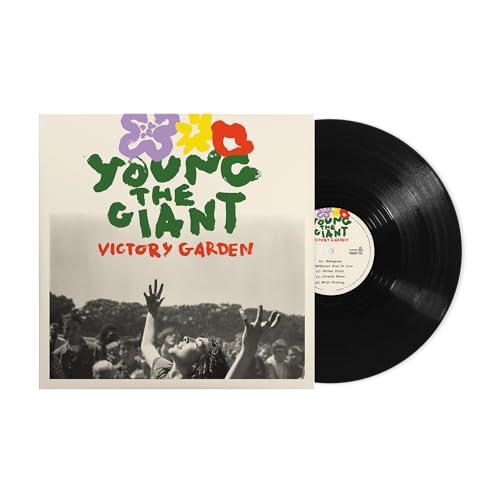 YOUNG THE GIANT - VICTORY GARDEN (VINYL)