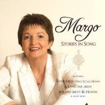 MARGO - STORIES IN SONG [CD]