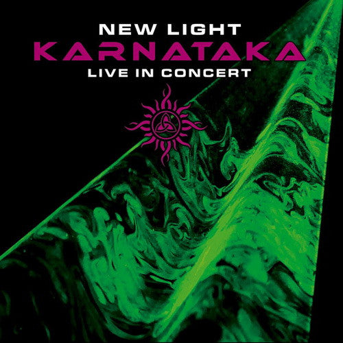 KARNATAKA  - NEW LIGHT: LIVE IN CONCERT