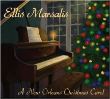 ELLIS MARSALIS - NEW ORLEANS CHRISTMAS CAROL [CD]