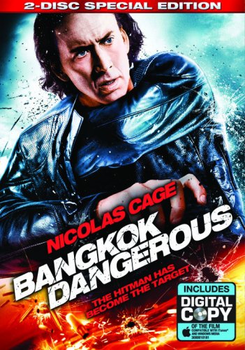 BANGKOK DANGEROUS (TWO-DISC SPECIAL EDITION) (BILINGUAL)
