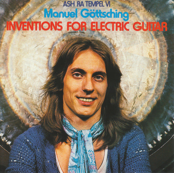 ASH RA TEMPEL  - INVENTIONS