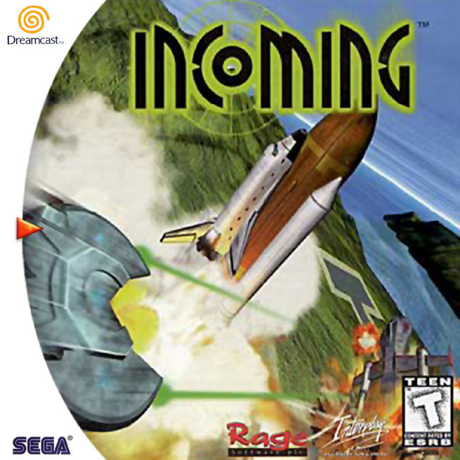 INCOMING  - DC