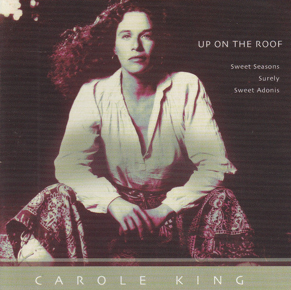 KING, CAROLE  - UP ON THE ROOF