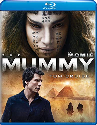 THE MUMMY (2017) [BLU-RAY] (BILINGUAL)