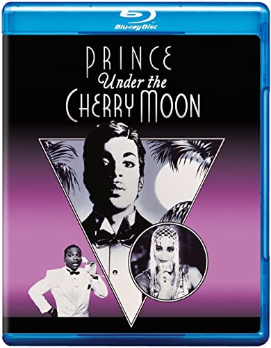 UNDER THE CHERRY MOON (BD) [BLU-RAY]