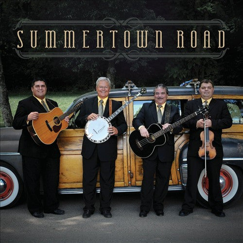 SUMMERTOWN ROAD  - ST