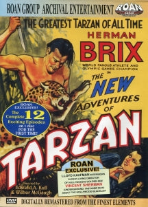 NEW ADVENTURES OF TARZAN [DVD]