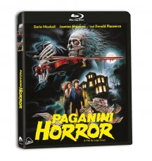 PAGANINI HORROR [BLU-RAY ]