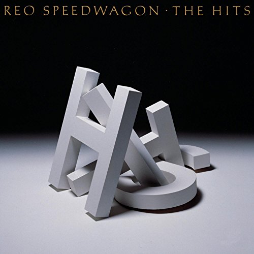 R.E.O. SPEEDWAGON - THE HITS