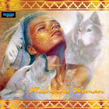 EMILY SHREVE - MEDICINE WOMAN [CD]