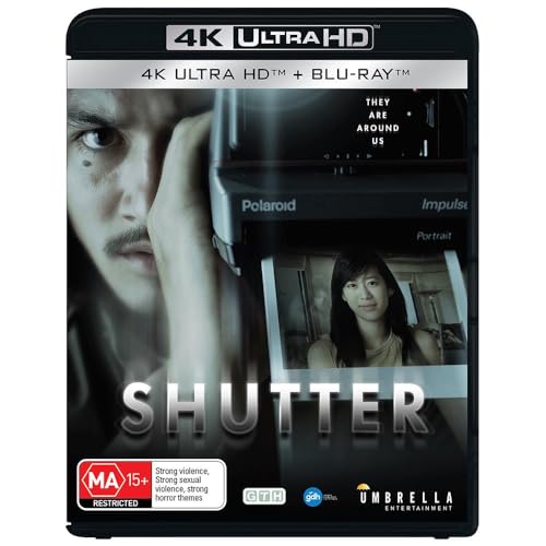 SHUTTER - BLU-2005-4K (UMBRELLA ENT.)