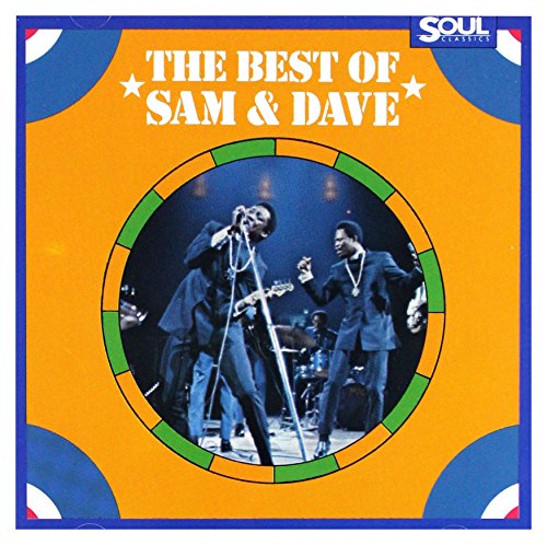 SAM & DAVE - THE BEST OF SAM & DAVE (CD)