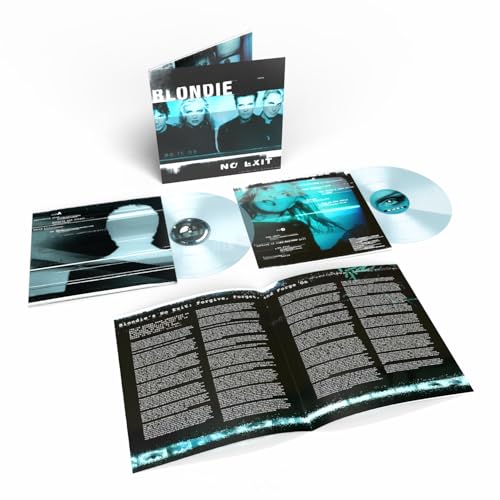 BLONDIE - NO EXIT (REMASTERED & EXPANDED / 2LP)