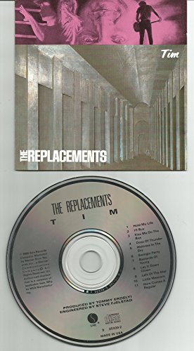 REPLACEMENTS  - TIM