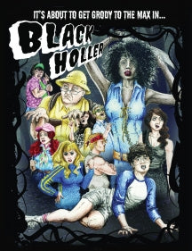 BLACK HOLLER [COLLECTOR'S EDITION] [BLU-RAY]