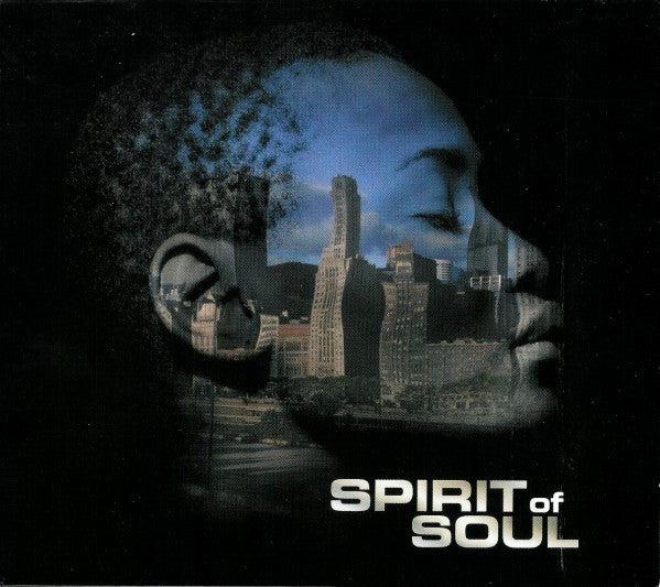 VARIOUS  - SPIRIT OF SOUL (2CDS)