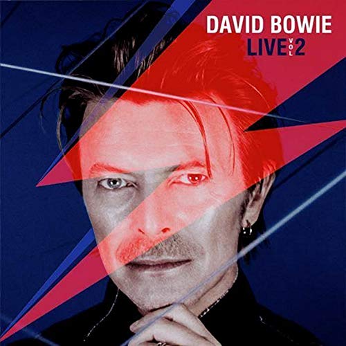 BOWIE, DAVID - LIVE VOL. 2 BOX SET (10CDS)