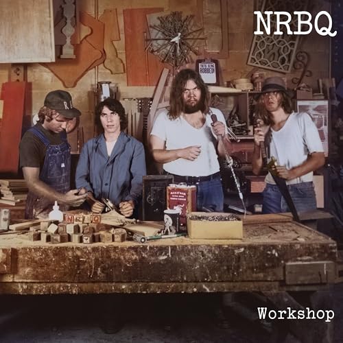 NRBQ - WORKSHOP (CD)
