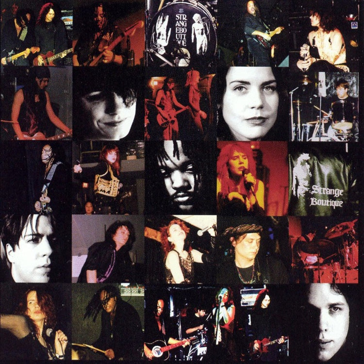STRANGE BOUTIQUE  - COLLECTION: 1988-1994
