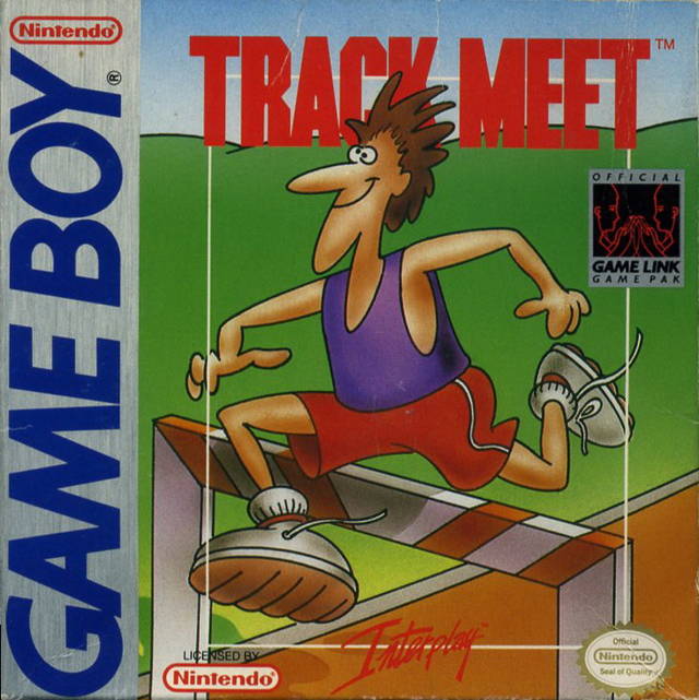 TRACK MEET  - GB1