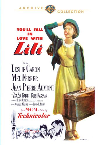 LILI - DVD-WARNER ARCHIVE