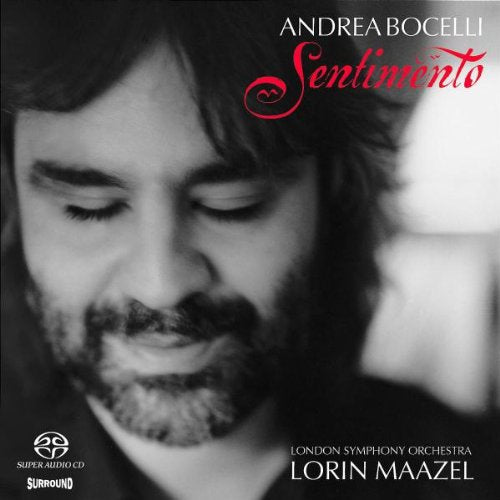BOCELLI, ANDREA - SENTIMENTO (SACD)