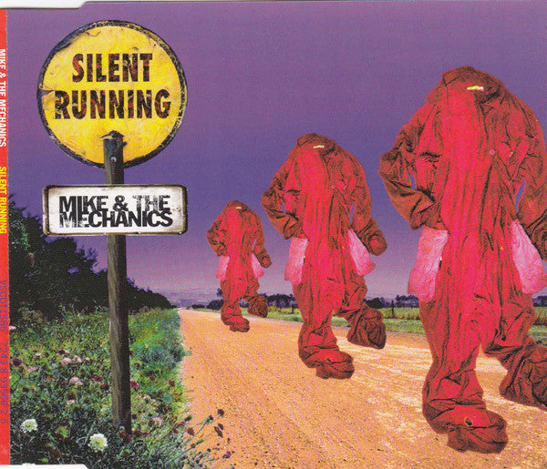 MIKE & THE MECHANICS  - SILENT RUNNING (2CDS)