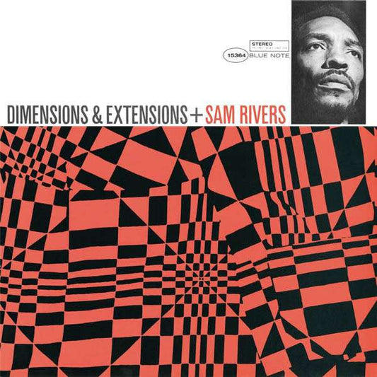 RIVERS, SAM  - DIMENSIONS & EXTENSIONS