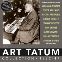 ART TATUM - THE ART TATUM COLLECTION 1932-47 [CD]