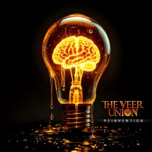 THE VEER UNION - REINVENTION (LIMITED BLACK, ORANGE, WHITE SPLATTER LP) [LP]