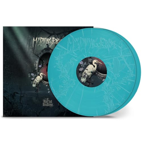 MY DYING BRIDE - A MORTAL BINDING (VINYL)
