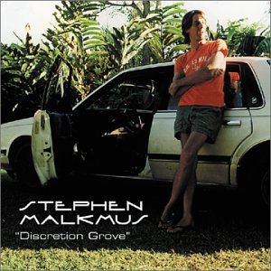 MALKMUS, STEPHEN - DISCRETION GROVE (1+ TRACKS)