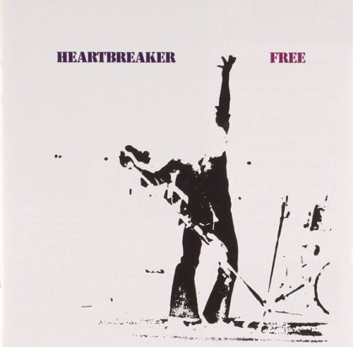 FREE - HEARTBREAKER (RE-MASTERED)