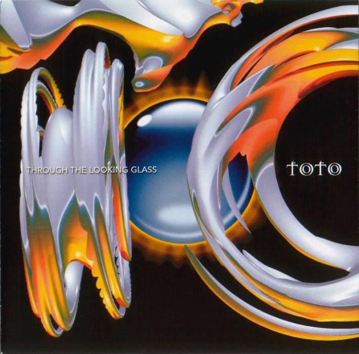 TOTO  - THROUGH THE LOOKING GLASS