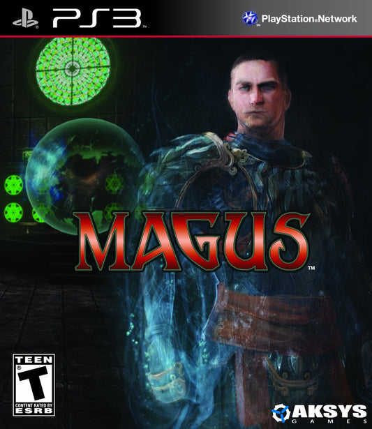 MAGUS  - PS3
