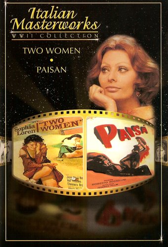 ITALIAN MASTERWORKS  - DVD-WWII-ENGLISH EDITION