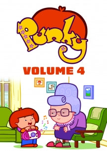 PUNKY: VOLUME FOUR [DVD]