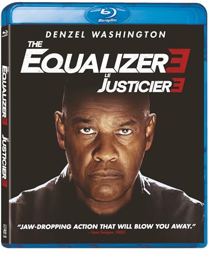 THE EQUALIZER 3 [BLU-RAY] (BILINGUAL)