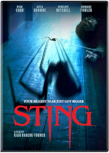 STING (2024) [DVD]