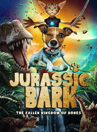 JURASSIC BARK [DVD]